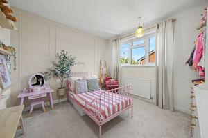Bowland Drive Walton